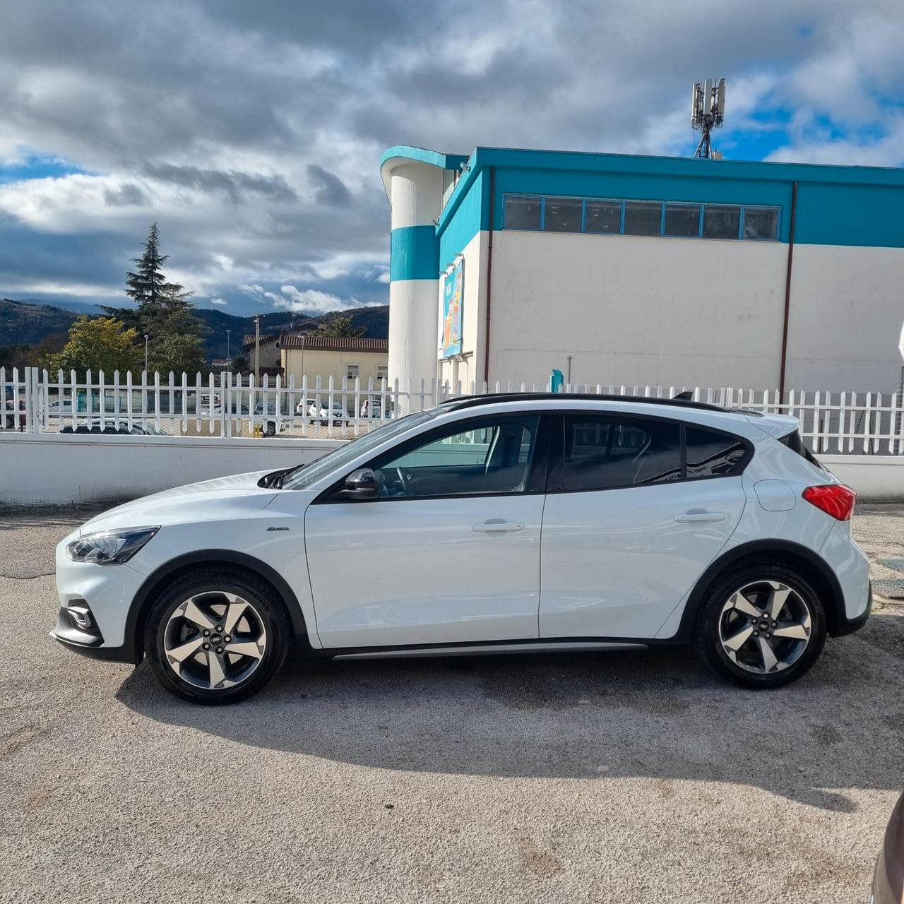 Ford Focus 1.5 EcoBlue 120 CV 5p. Active