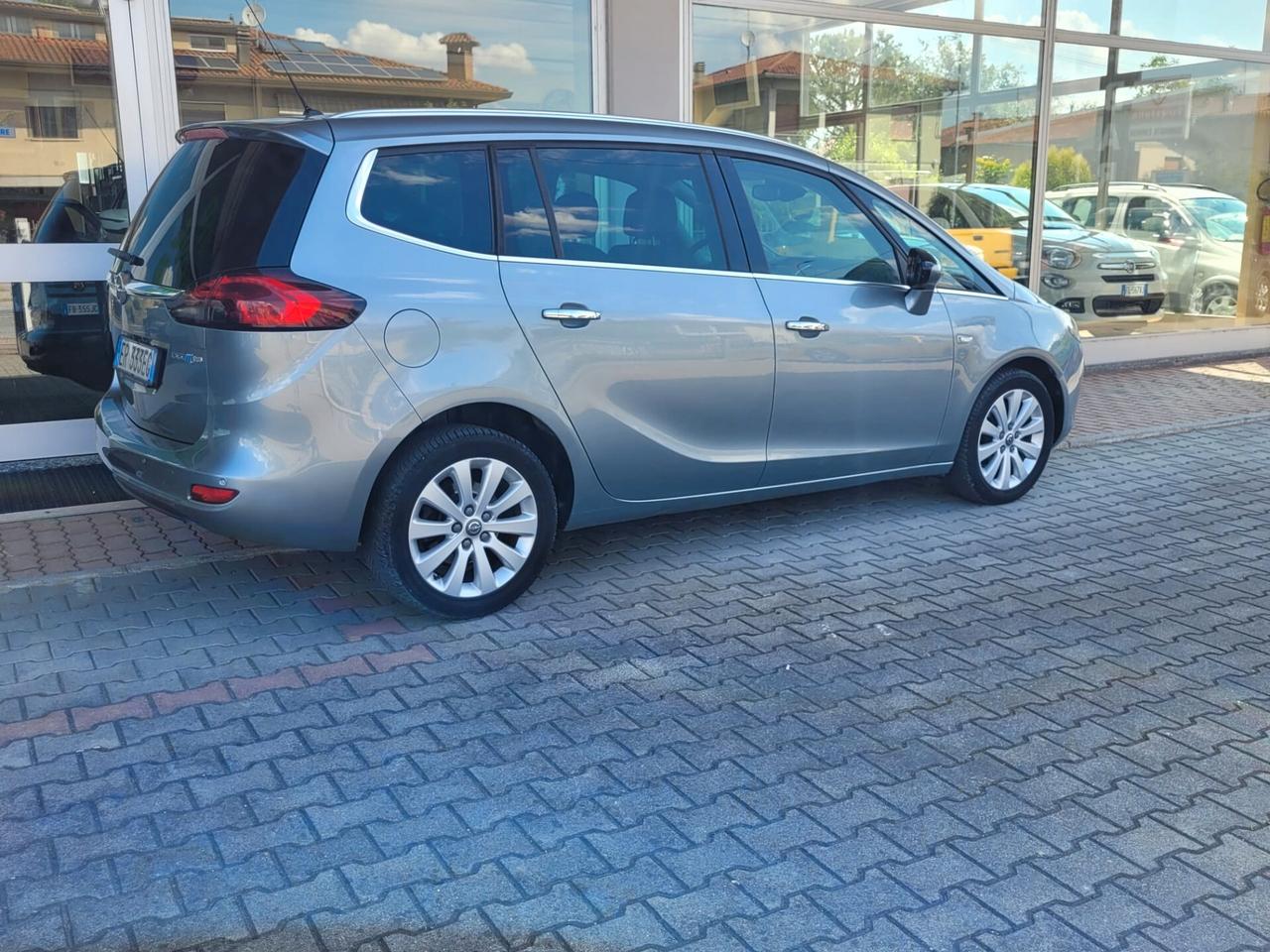 Opel Zafira 1.6 16V ecoM 150CV Turbo Cosmo