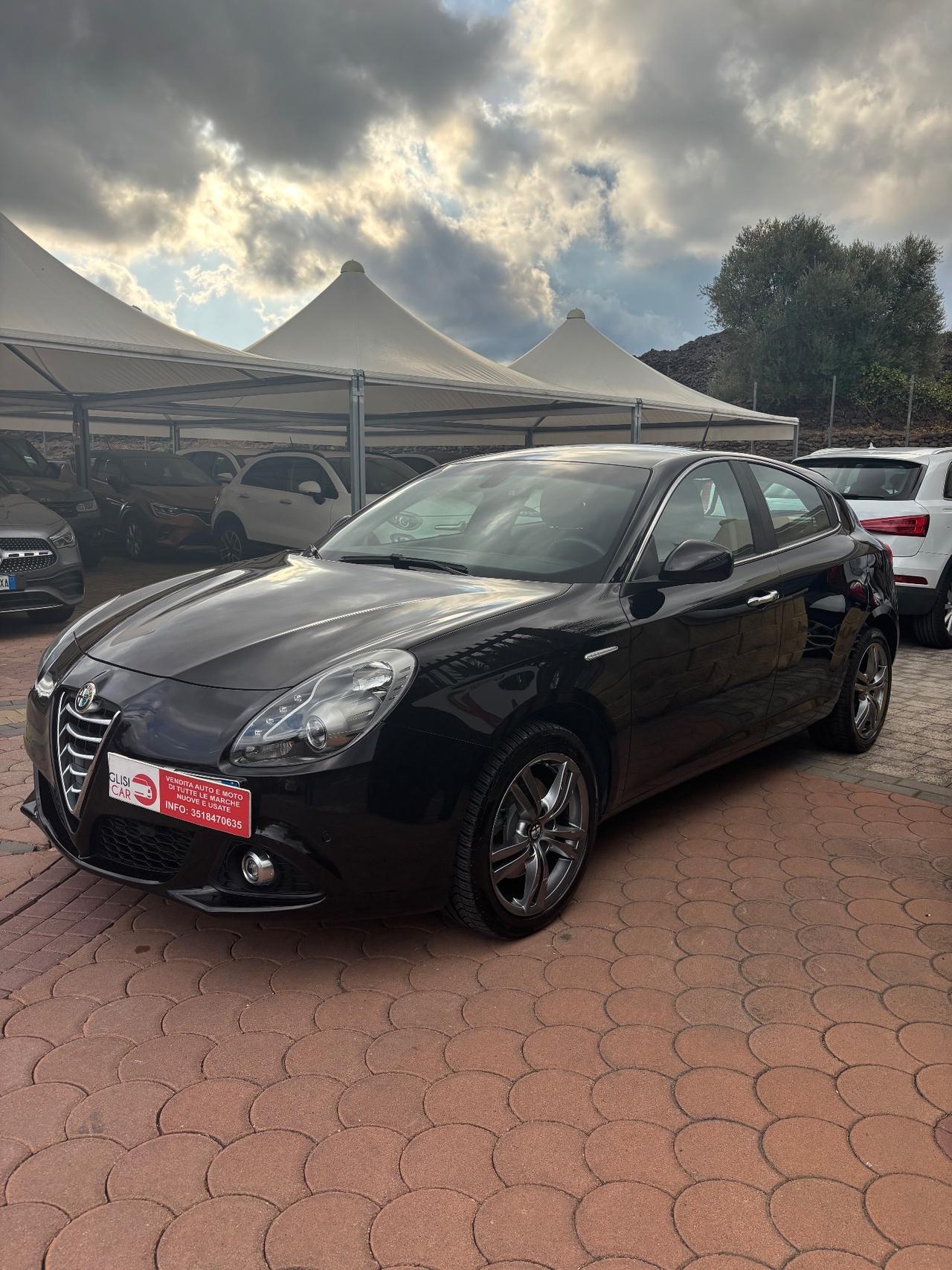 Alfa Romeo Giulietta 2.0 JTDm 150 CV Super 2016