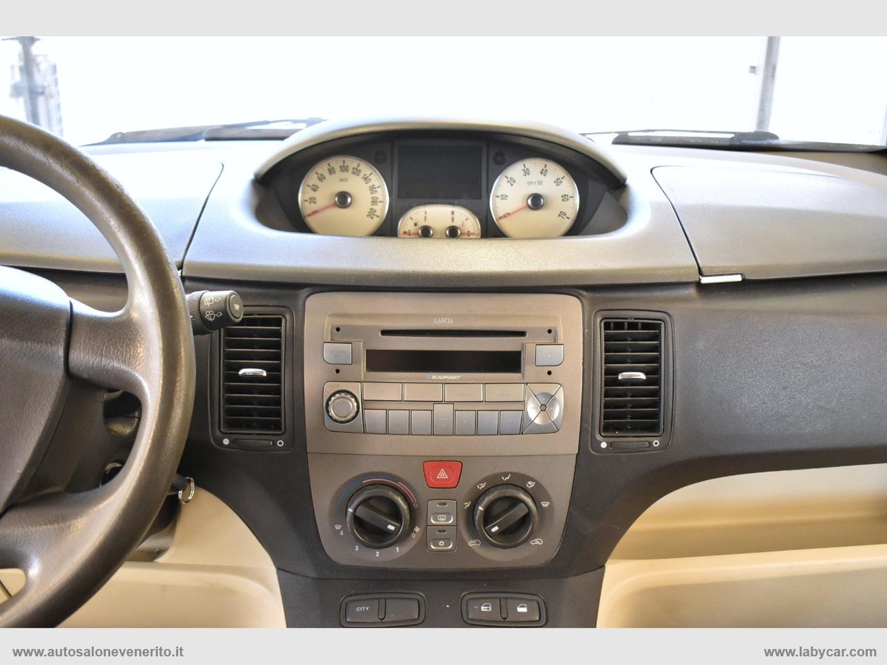 LANCIA Musa 1.3 MJT 16V Oro