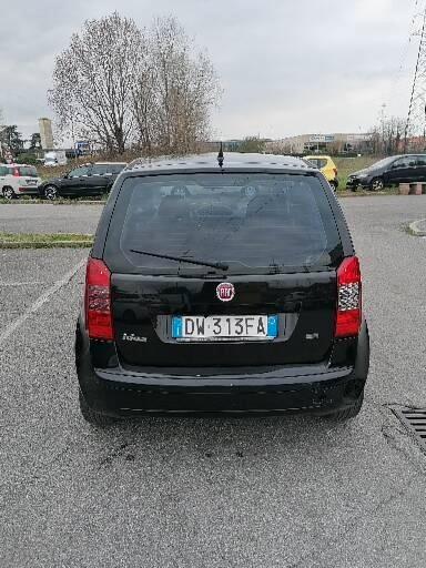 Fiat Idea 1.4 BlackEnergy GPL Scadenza gpl 2031