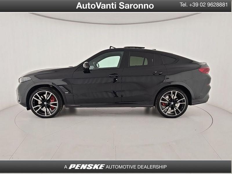 BMW X6 X6 M60i 48V