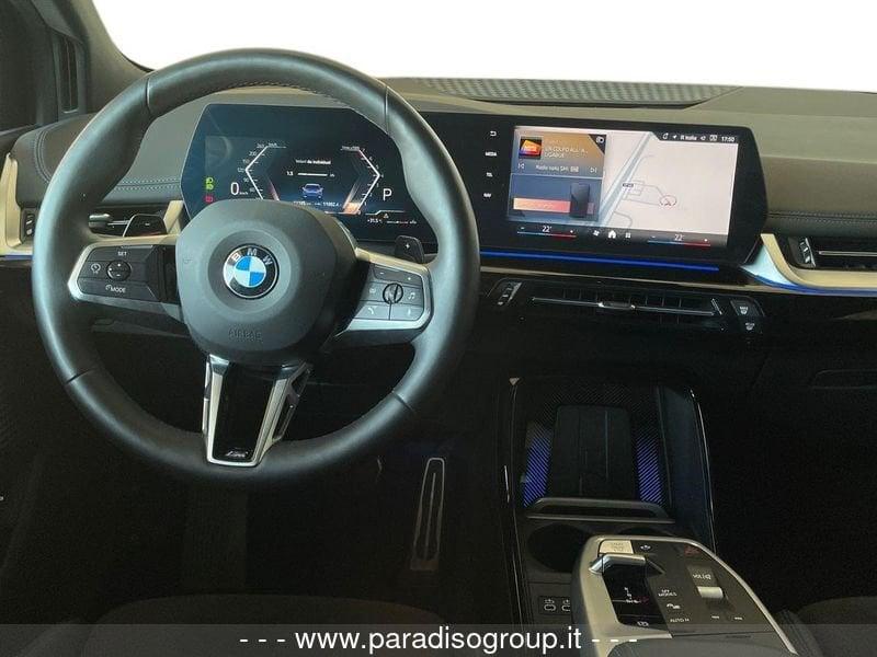 BMW Serie 2 Active Tourer Serie 2 A.T. - U06 220i Active Tourer