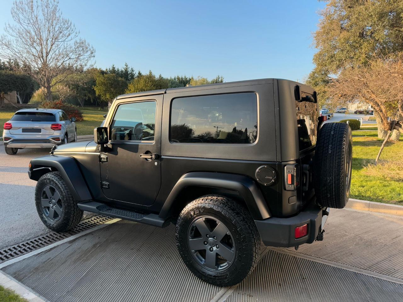 Jeep Wrangler 2.8 CRD 177CV Sport Manuale
