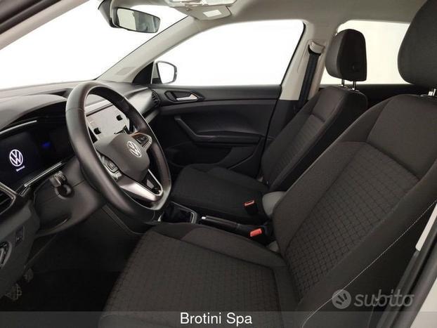 Volkswagen T-Cross 1.0 TSI Style BMT