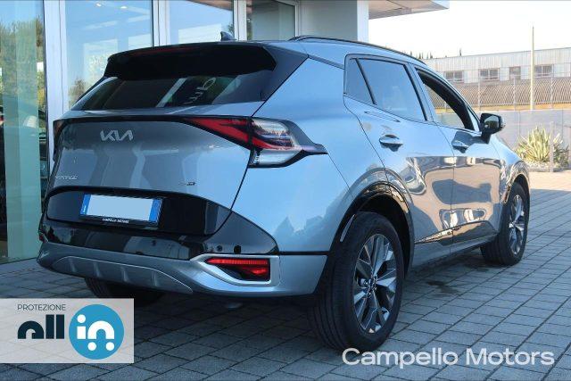 KIA Sportage Sportage 1.6 TGDi HEV AT GT-line