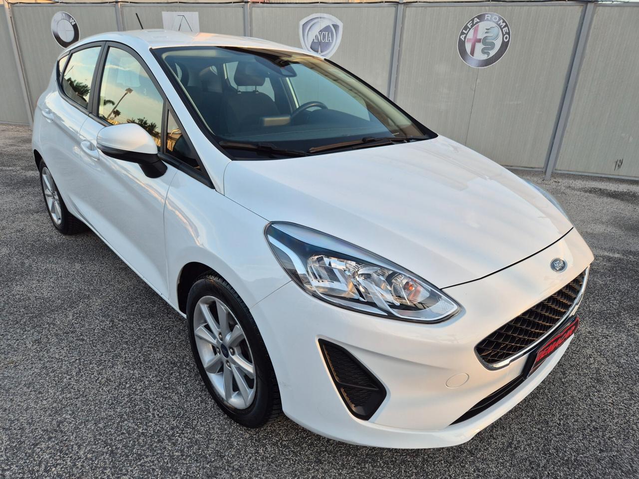 Ford FIESTA 1.1 75 CV GPL RESTAYLING Titanium 2020