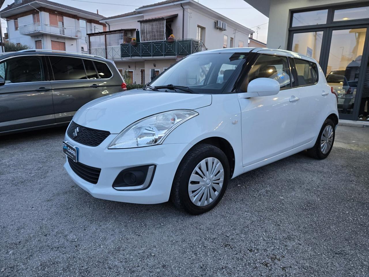 SUZUKI SWIFT 1.2 VVT 4WD 94 cv BENZINA UNICO PROPRIETARIO