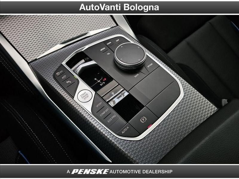 BMW Serie 4 420d Gran Coupe mhev 48V xdrive MSport Pro auto