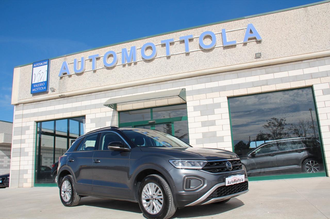 Volkswagen T-Roc 2.0 TDI SCR DSG Life (KW 110 - CV 150)