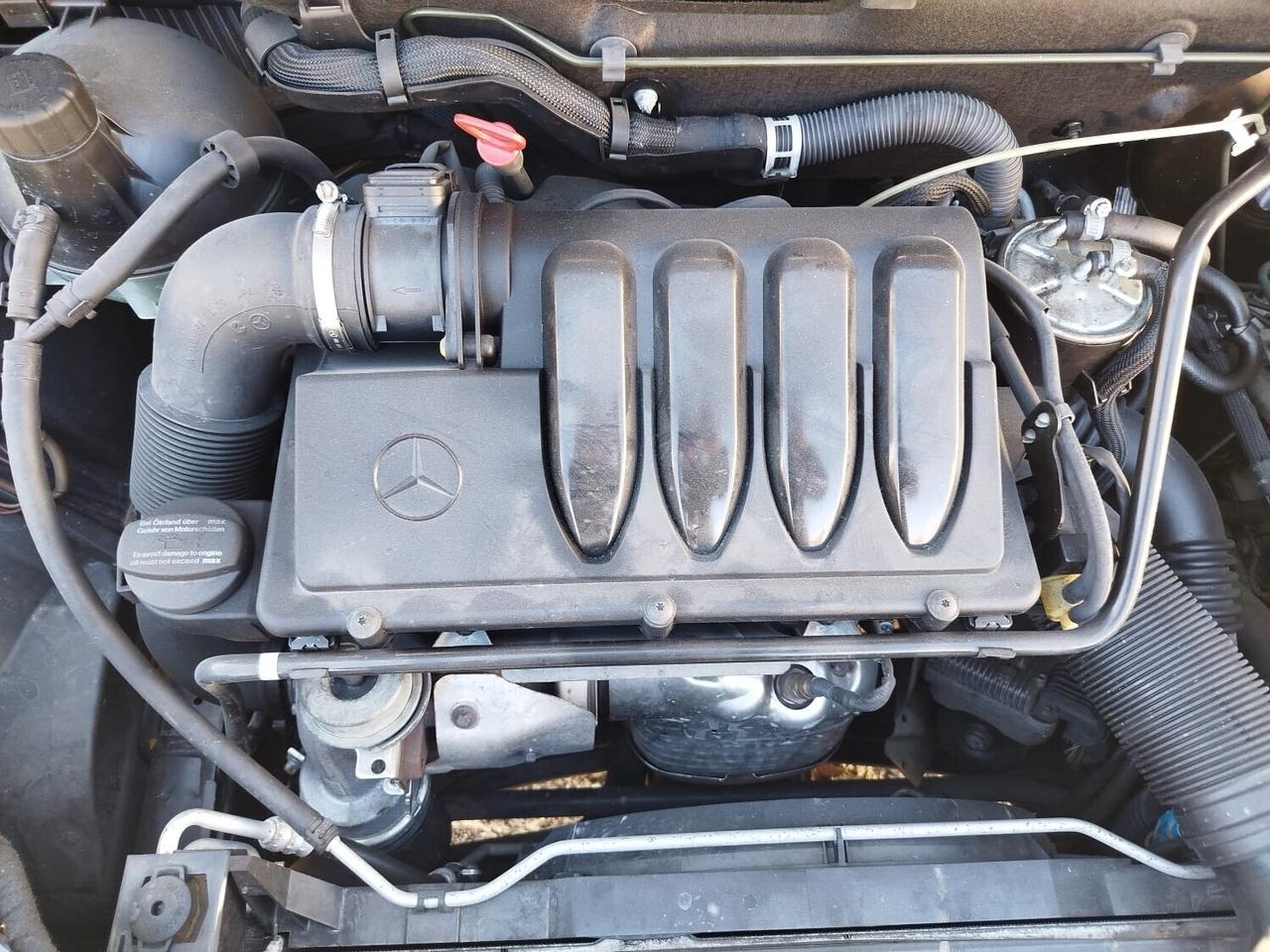 Mercedes-benz B 200 CDI Sport