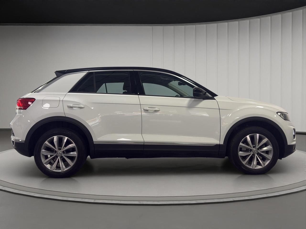 Volkswagen T-Roc 2.0 tdi Style 4motion