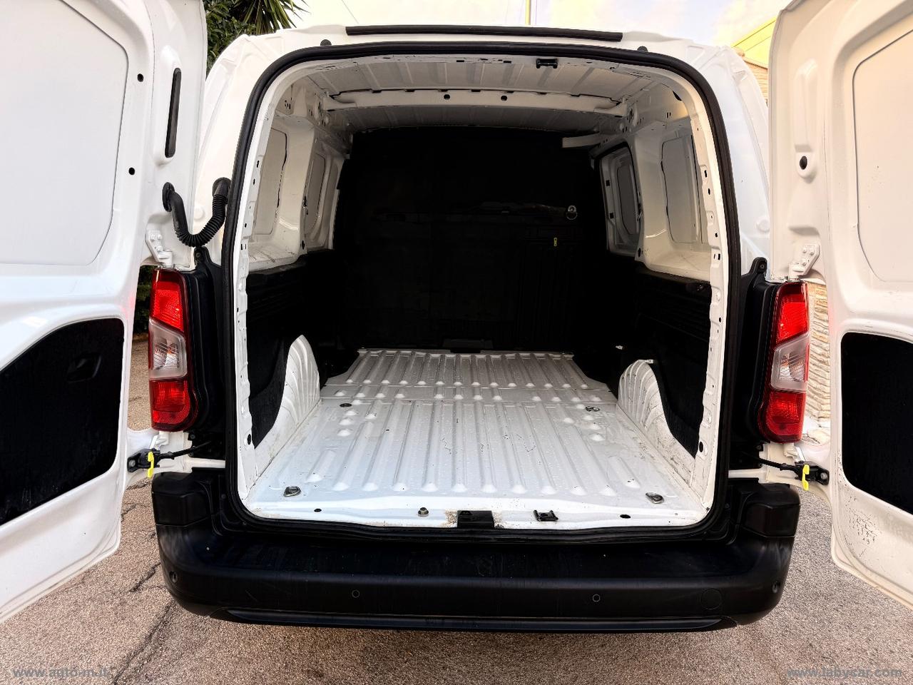 Berlingo BlueHDi 100 Van XL Club