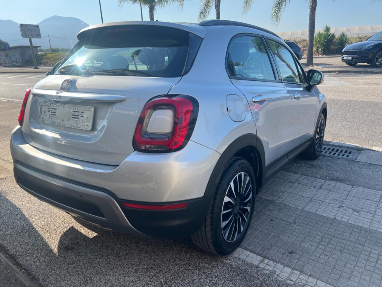 Fiat 500X 1.6 MultiJet 130 CV Cross