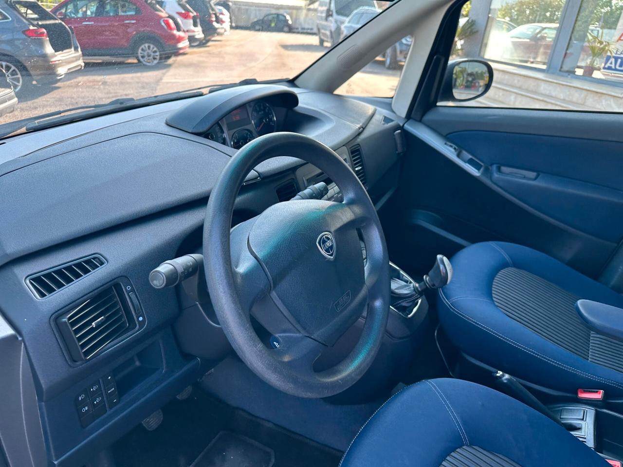 Lancia MUSA 1.4 16V EURO 5 Poltrona Frau NEOPATENTATI