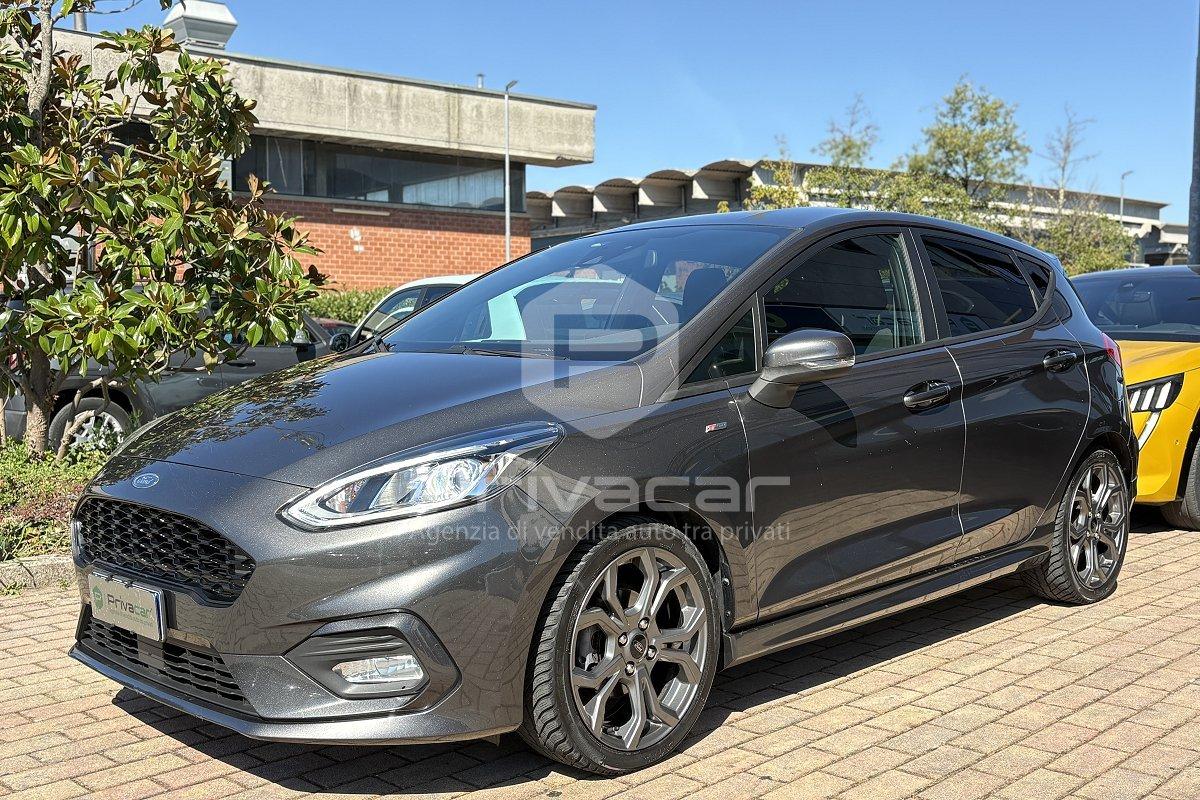 FORD Fiesta 1.5 TDCi 5 porte ST-Line