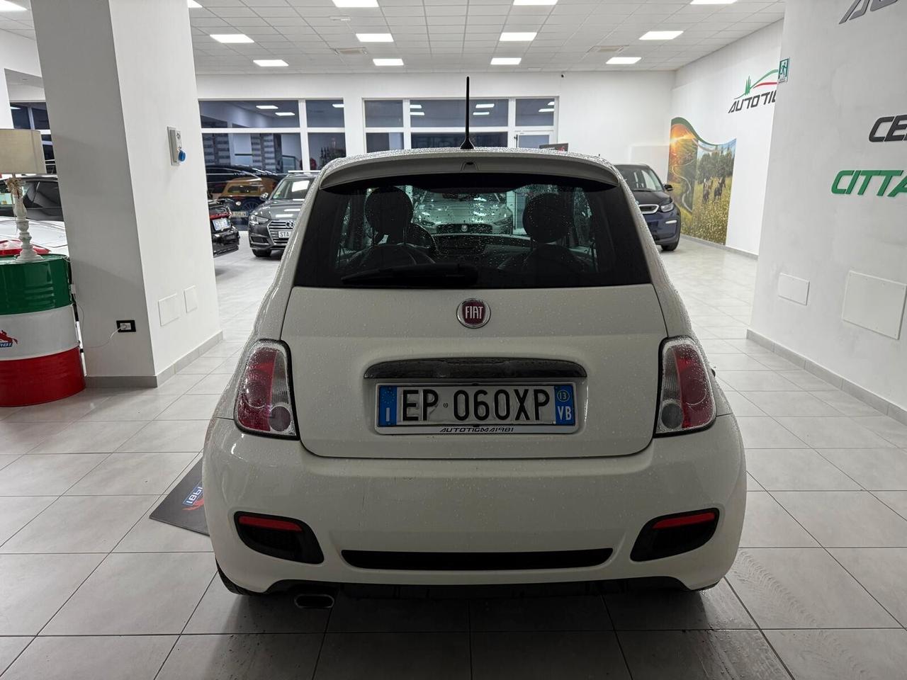 Fiat 500 1.3 Multijet 16V 95 CV Lounge