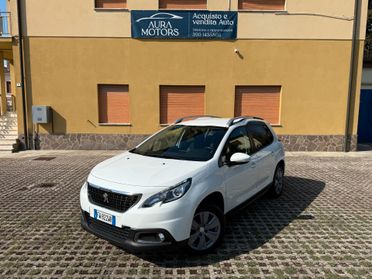 Peugeot 2008 PureTech 82 S&S Active