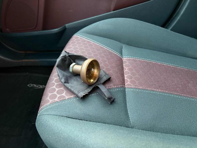 FORD Fiesta 1.4 5 porte Bz.- GPL Titanium