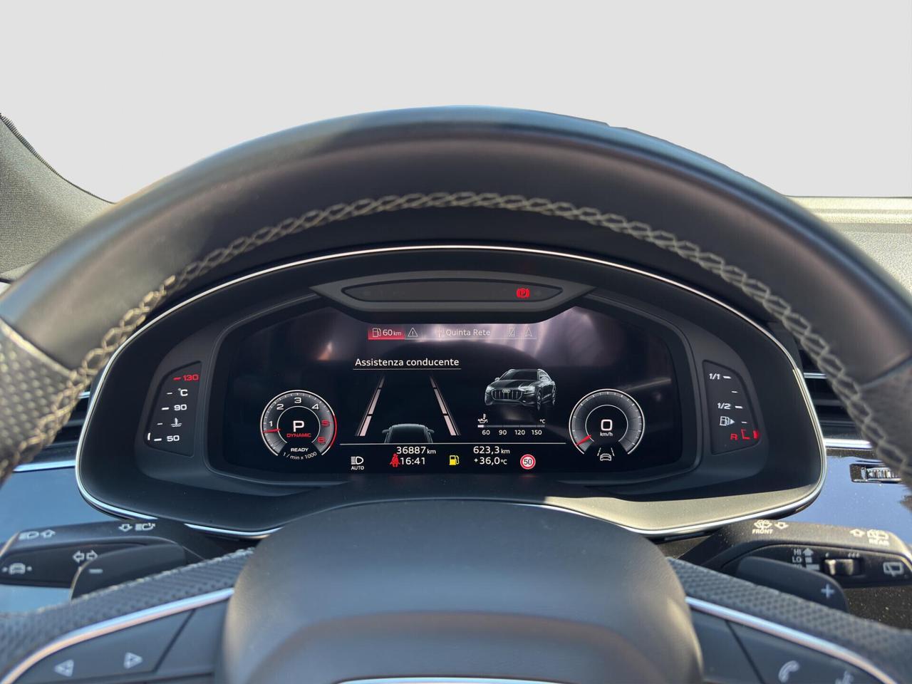Audi Q8 45 3.0 231cv tdi S-Line Tetto 2021