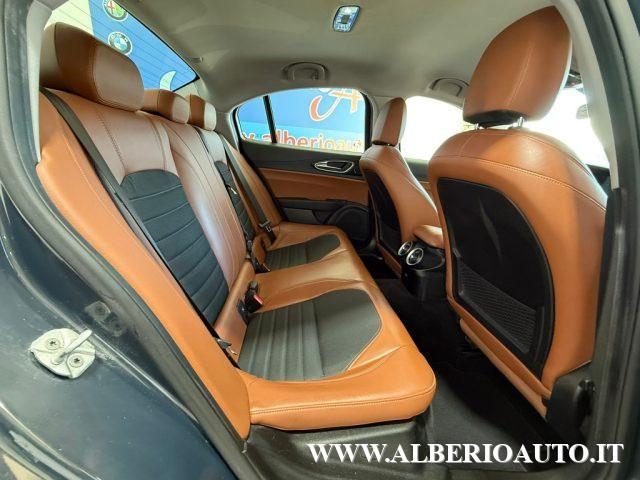 ALFA ROMEO Giulia 2.2 Turbodiesel 150 CV Super