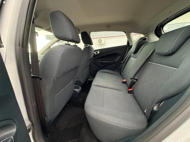 FORD Fiesta 1.2 82 CV 5 porte Titanium