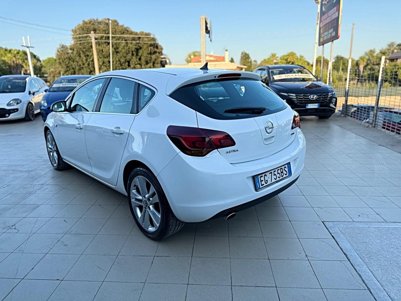 Opel Astra 2.0 CDTI 165CV 5 porte Cosmo S