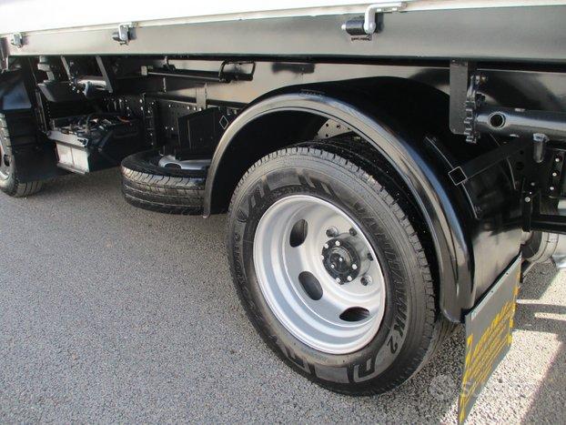 Mitsubishi Canter CANTER FUSO 3000 130CV E6 RIBALT