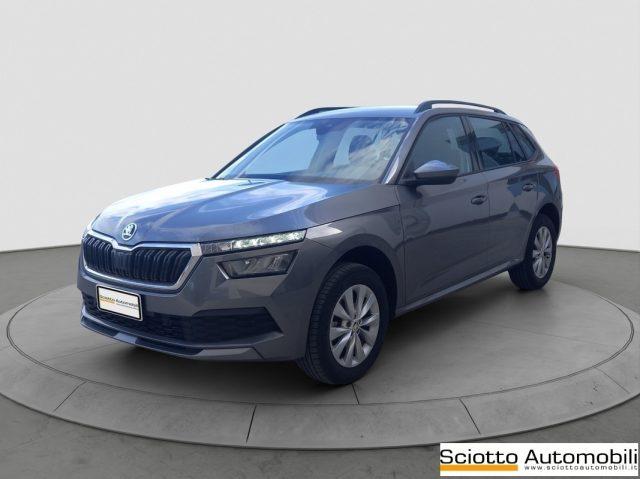 SKODA Kamiq 1.0 TSI Ambition