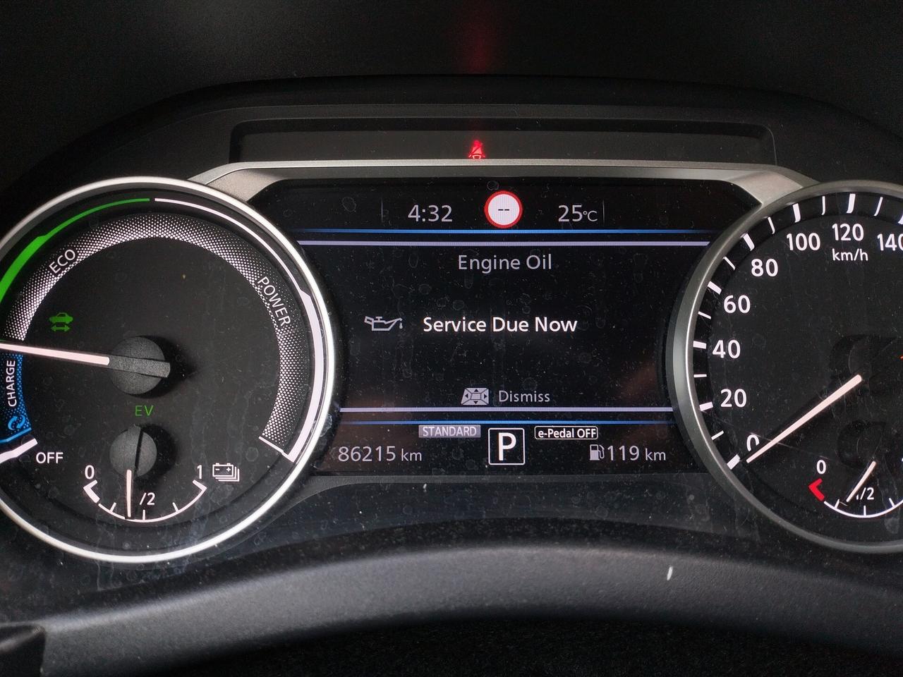 Nissan Juke 1.6 HEV N-Connecta
