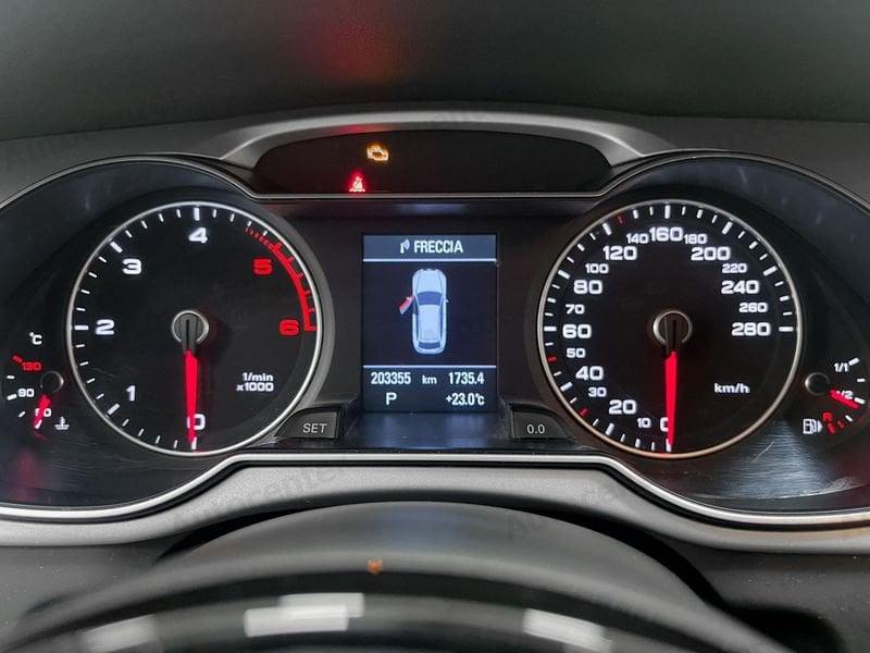 Audi A4 A4 Avant 2.0 tdi 190cv multitronic
