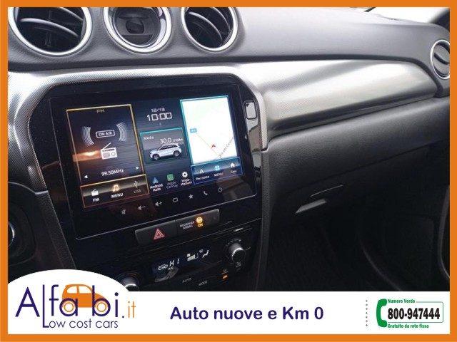 SUZUKI Vitara MY24 1.4 129CV Hybrid 2WD Man. Top