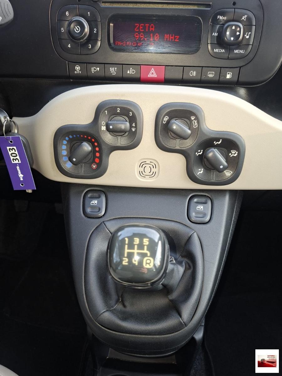 FIAT - Panda - 0.9 TwinAir Turbo Natural Power Easy