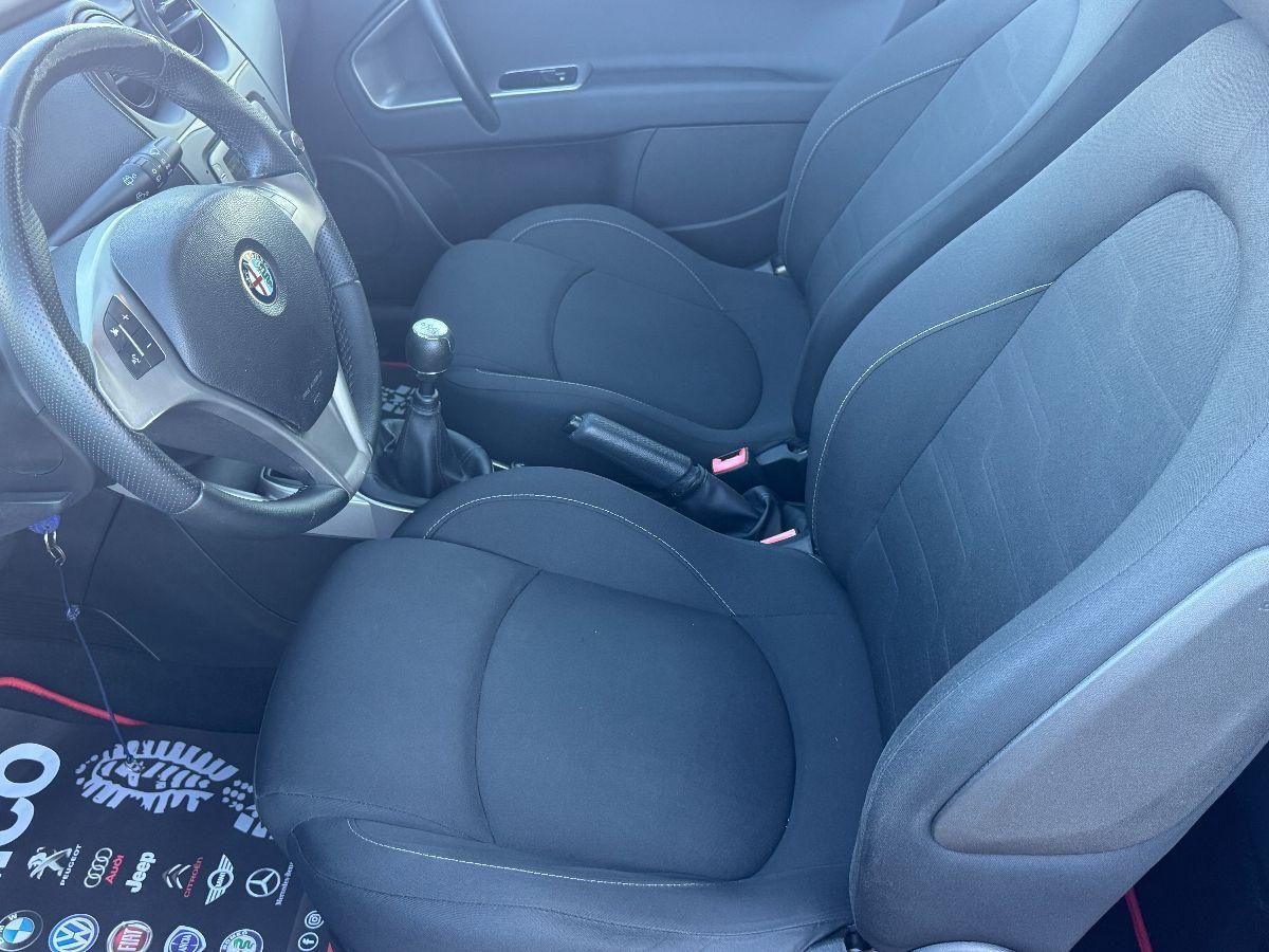 ALFA ROMEO MiTo 1.4 78 CV 8V S&S Distinctive Neopatentati