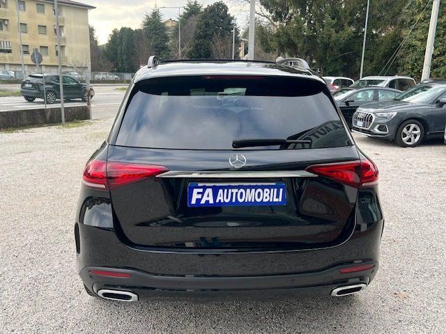 MERCEDES-BENZ GLE 300 d 4Matic Mild Hybrid Premium Plus AMG