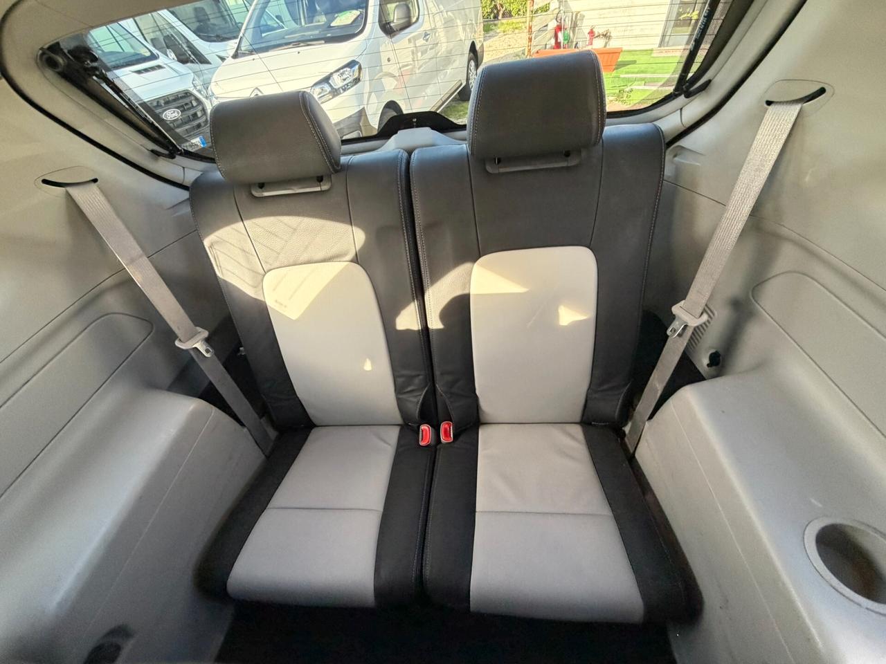 Chevrolet Captiva 2.2 VCDi 184CV 4WD LTZ - UNIPRO PERFETTA!!!