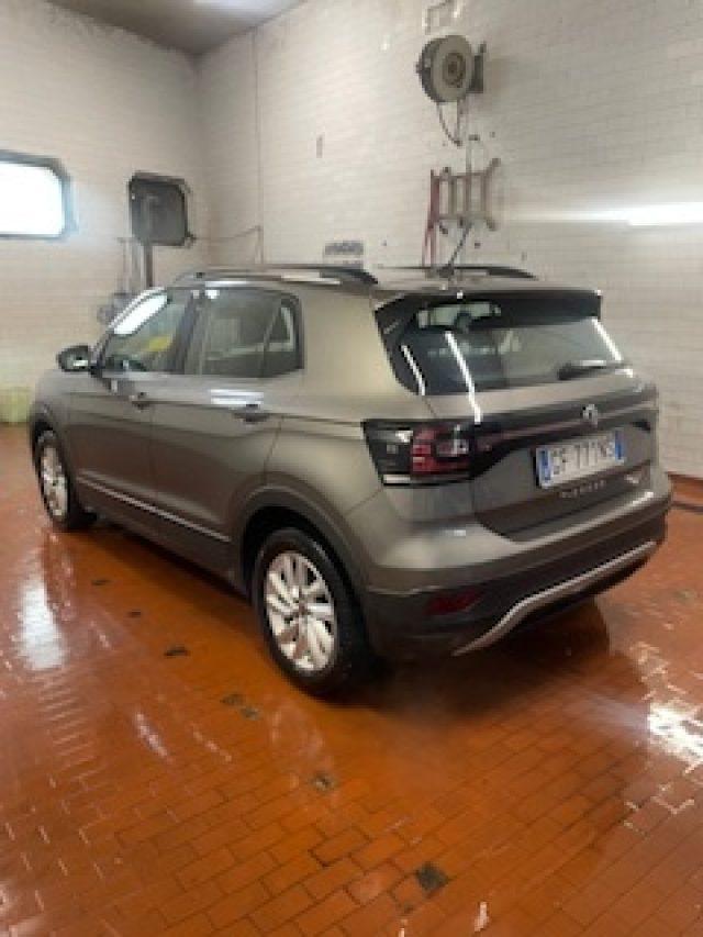 VOLKSWAGEN T-Cross 1.0 TSI Style BMT