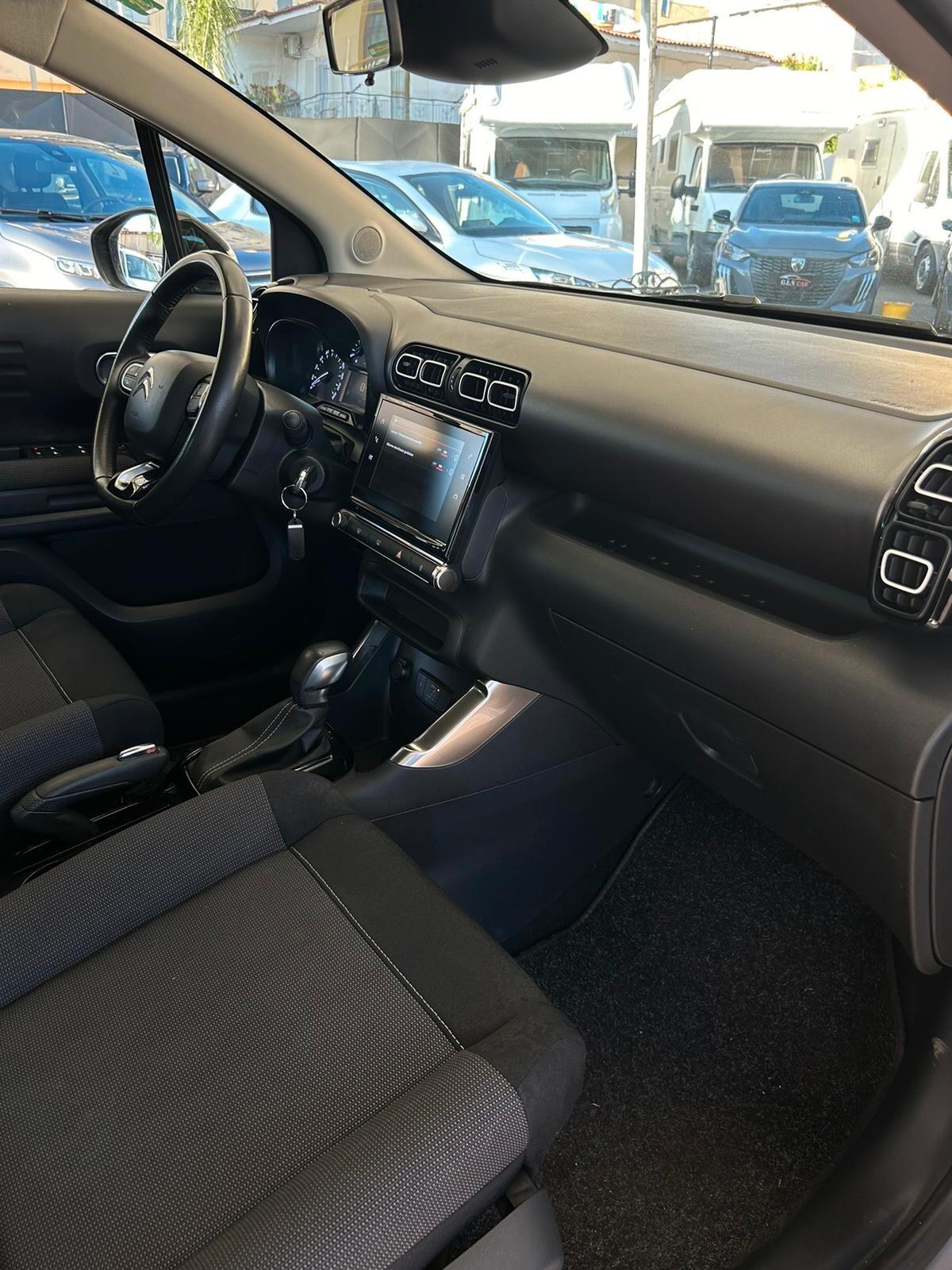 Citroen C3 Aircross BlueHDi 1.5 Diesel 120 cv S&S EAT6 Shine