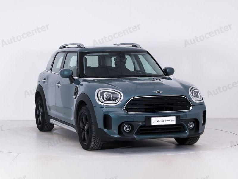 MINI Mini Countryman F60 1.5 One D Business