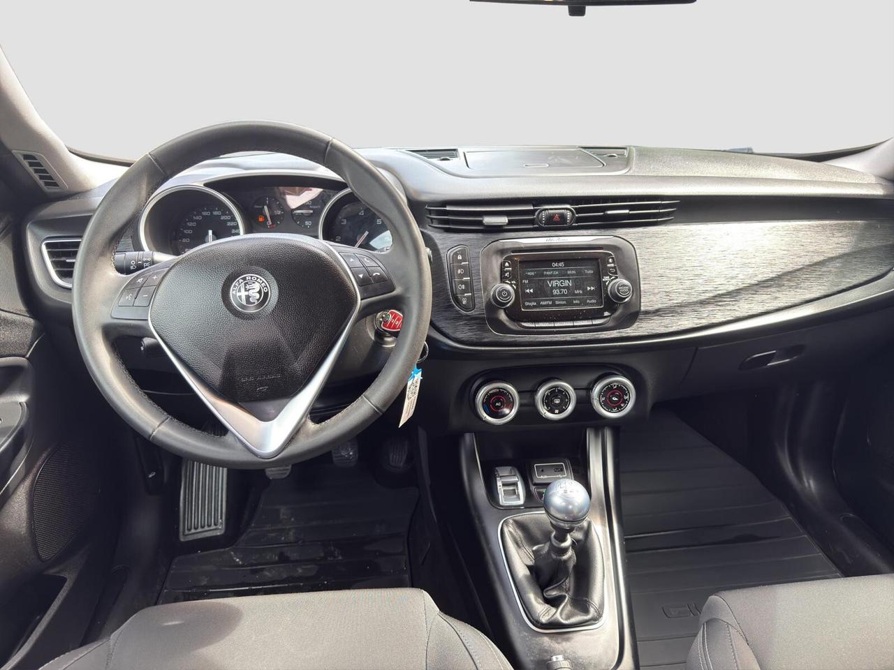 Alfa Romeo Giulietta 1.6 jtdm 120cv 2018
