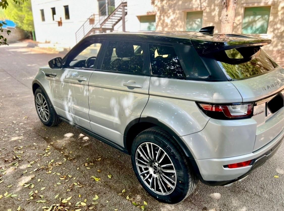 Land Rover Range Evoque 2.0 TD4 150 CV 5p. HSE Dynamic