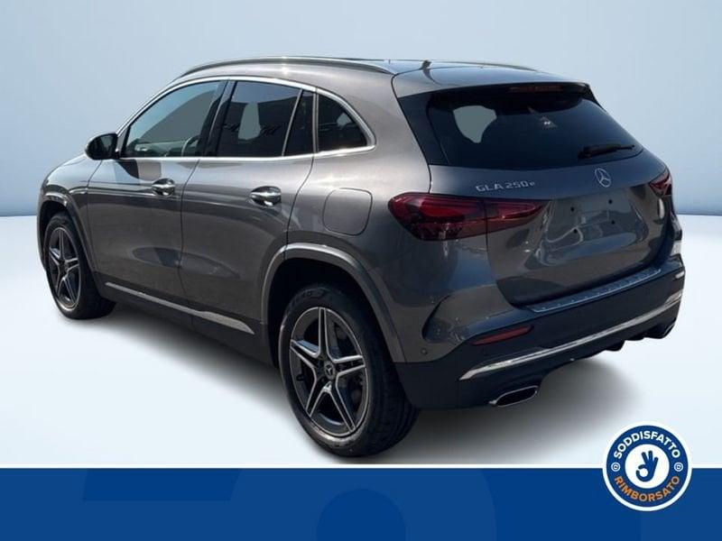 Mercedes-Benz GLA 250 E PLUG-IN HYBRID AUTOMATIC AMG line ADVANCED PLUS