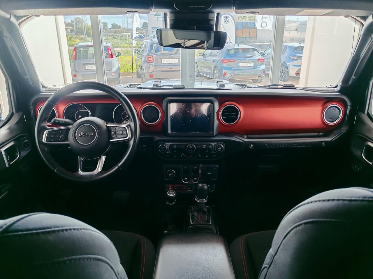 Jeep Wrangler 2.2 Mjet II Rubicon 2020