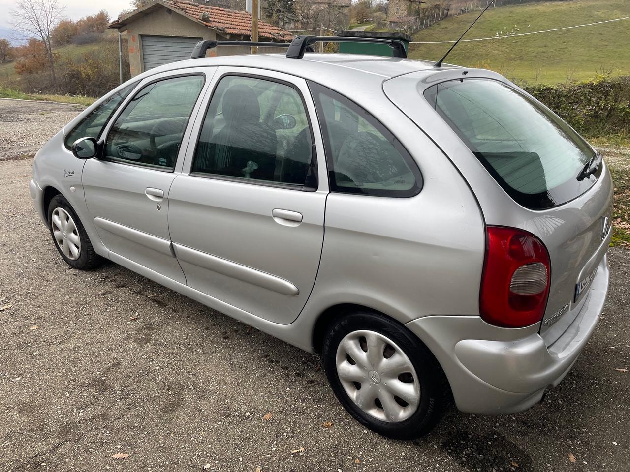 Citroen Xsara Picasso PER OPERATORI DEL SETTORE