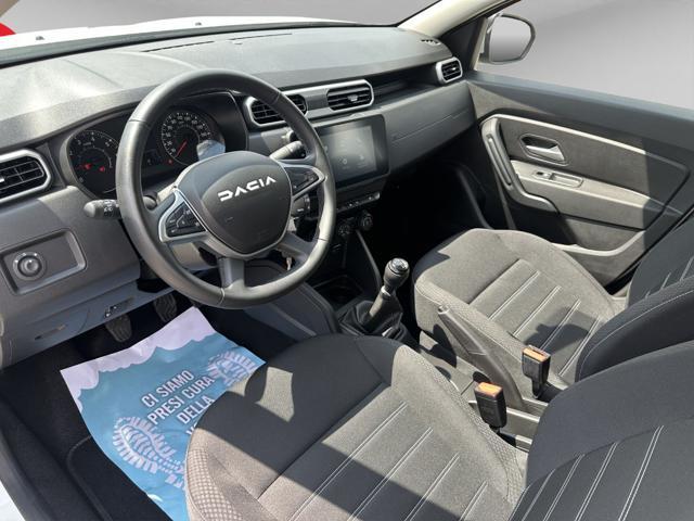 DACIA Duster 1.5 Blue dCi 8V 115 CV 4x4 Comfort