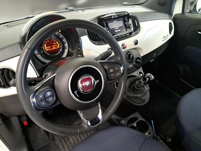 FIAT 500 1.0 70cv Ibrido Cult
