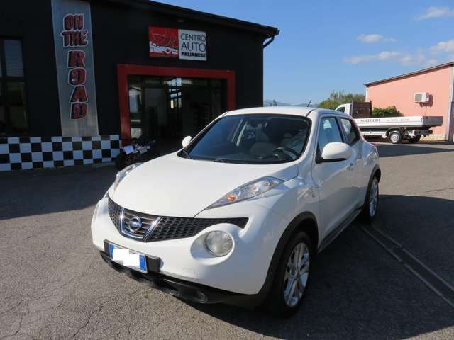 Nissan Juke 1.5 dci Acenta *