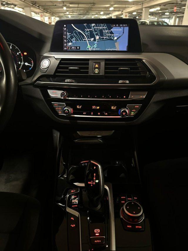 BMW X3 xDrive20d 48V Advantage
