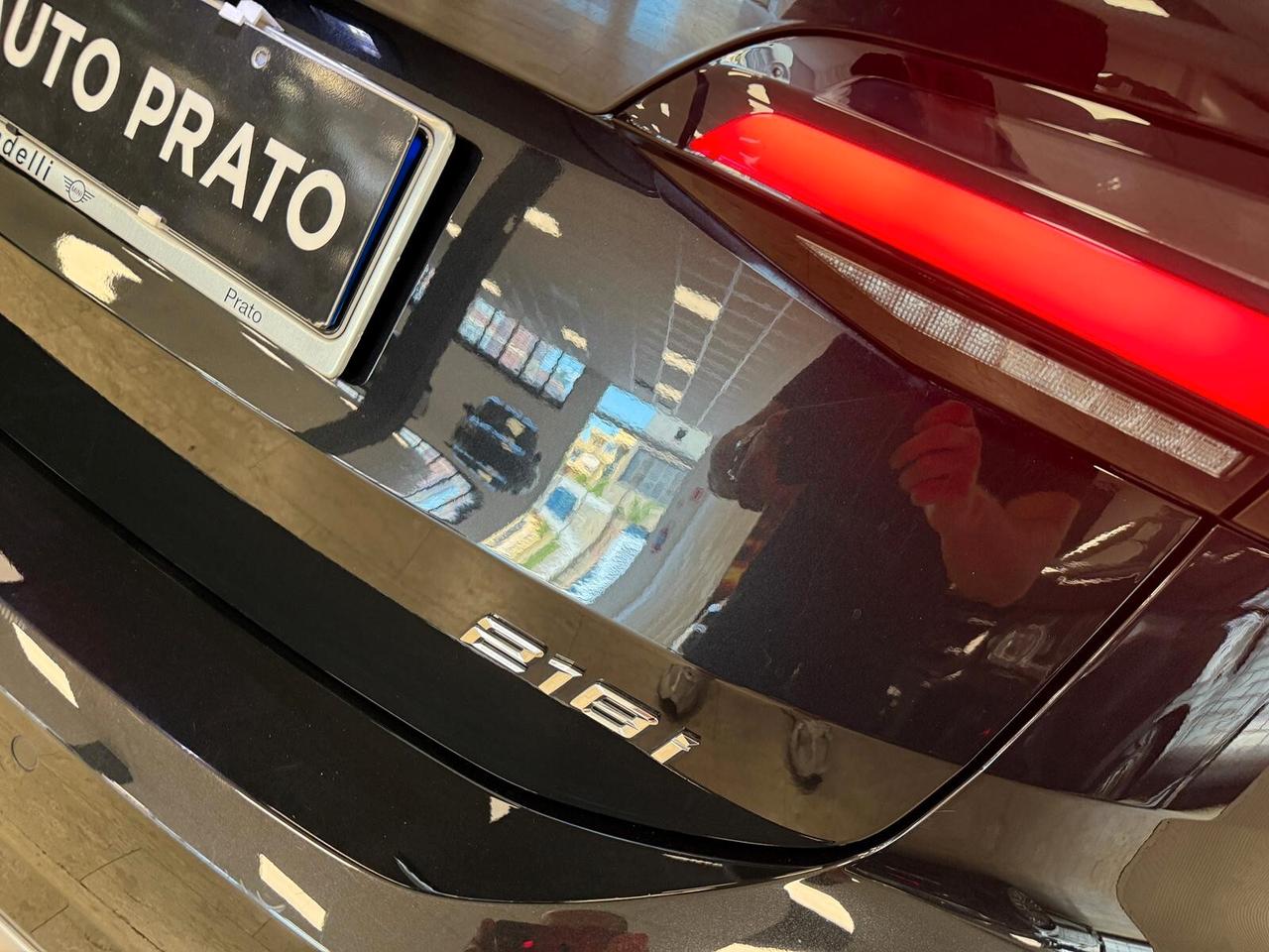 Bmw 2er Active Tourer 218i Msport