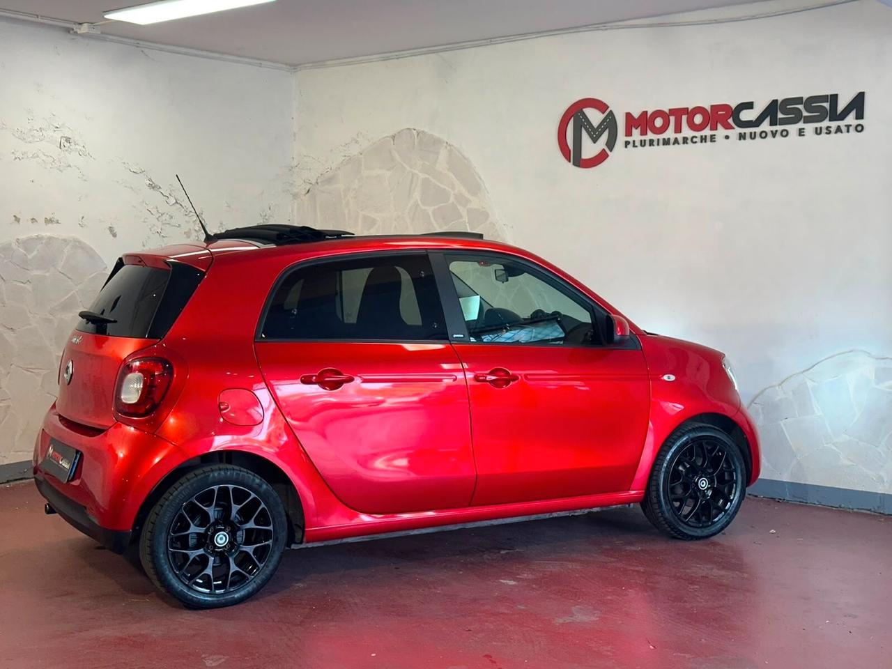 Smart ForFour 90 0.9 Turbo Prime